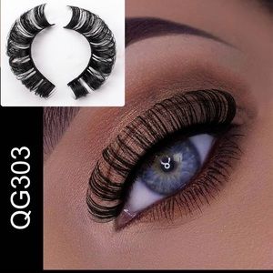 QG303 lashes